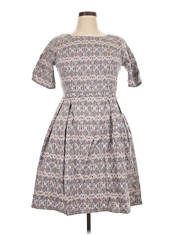 eShakti Casual Dress (view 1)