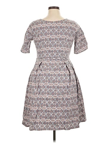 eShakti Casual Dress (view 2)