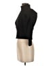 Free People 100% Polyester Black Turtleneck Sweater Size S - photo 5
