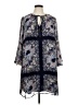 Vince Camuto 100% Polyester Blue Kimono Size 14 - photo 1