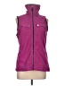 Chaps 100% Polyester Purple Vest Size L - photo 1