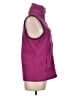 Chaps 100% Polyester Purple Vest Size L - photo 4