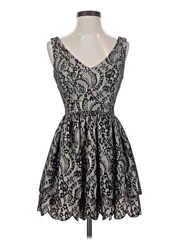 Bebe Cocktail Dress (view 1)