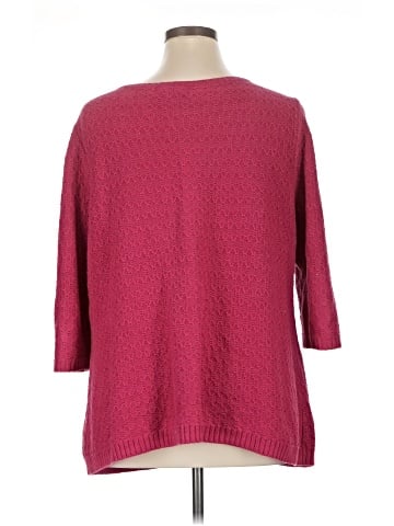 Cj Banks Pullover Sweater (view 2)