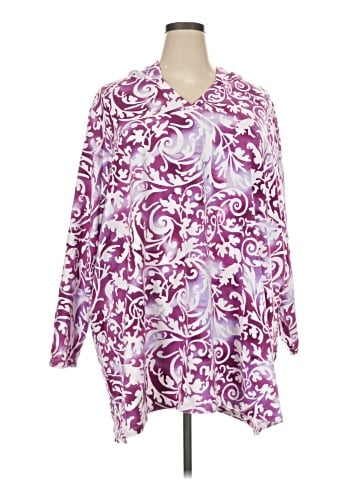 D&Co. Poncho (view 1)