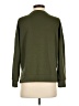 Prettygarden Solid Green Sweatshirt Size S - photo 2