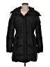Juicy Couture 100% Polyester Black Coat Size M - photo 1