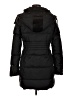 Juicy Couture 100% Polyester Black Coat Size M - photo 2
