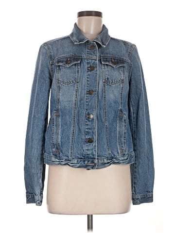 Ann Taylor LOFT Denim Jacket (view 1)
