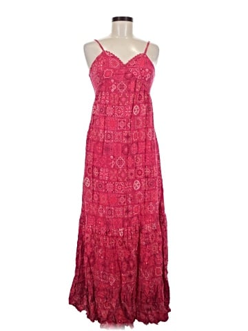Francesca's Casual Dress (view 1)