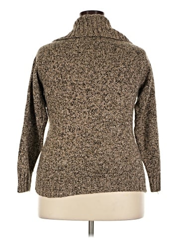 DressBarn Silk Cardigan (view 2)