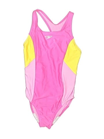 Speedo One Piece Swimsuit (view 1)