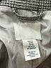 H&M Houndstooth Gray Blazer Size XS - photo 6