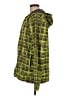 Under Armour 100% Polyester Plaid Green Raincoat Size M - photo 5