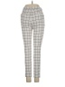 Forever 21 Plaid Gray Casual Pants Size XS - photo 2