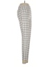 Forever 21 Plaid Gray Casual Pants Size XS - photo 4