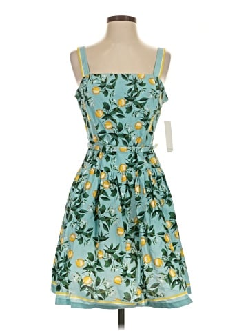Julia Jordan Cocktail Dress (view 1)