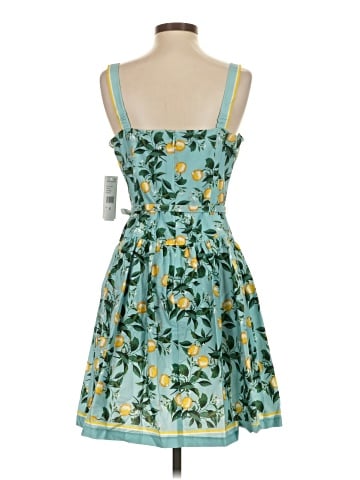 Julia Jordan Cocktail Dress (view 2)