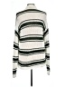 Madewell 100% Cotton Stripes White Pullover Sweater Size L - photo 2