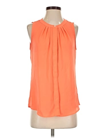 Banana Republic Sleeveless Blouse (view 1)