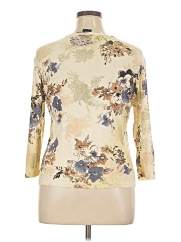 SONOMA life + style 3/4 Sleeve T-Shirt (view 2)
