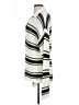 Madewell 100% Cotton Stripes White Pullover Sweater Size L - photo 5