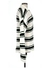 Madewell 100% Cotton Stripes White Pullover Sweater Size L - photo 4