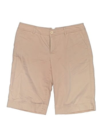 Womyn Khaki Shorts (view 1)