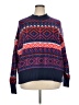 Old Navy Argyle Blue Pullover Sweater Size XXL (tall) - photo 1