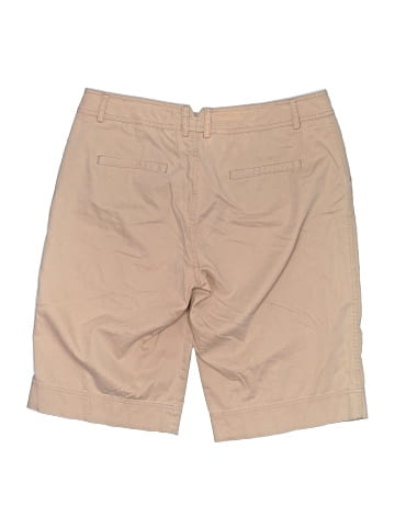 Womyn Khaki Shorts (view 2)