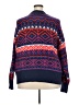 Old Navy Argyle Blue Pullover Sweater Size XXL (tall) - photo 2