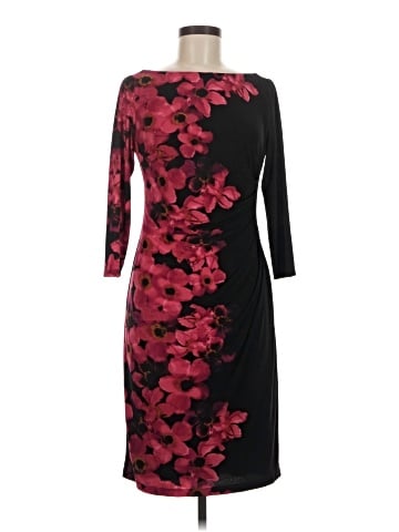 Lauren by Ralph Lauren Cocktail Dress (view 1)