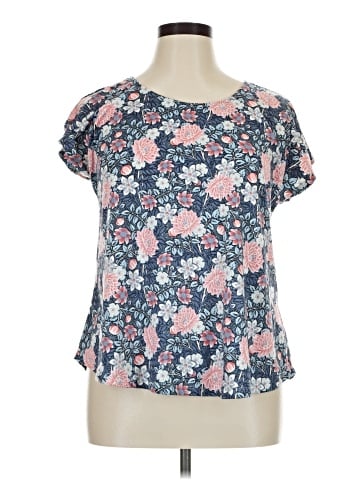 Bobeau Short Sleeve T-Shirt (view 1)