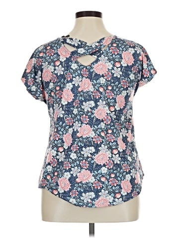 Bobeau Short Sleeve T-Shirt (view 2)