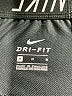 Nike 100% Polyester Black Athletic Shorts Size M - photo 3