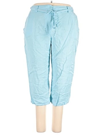 JM Collection Casual Pants (view 1)