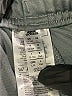 Adidas 100% Polyester Gray Track Pants Size 13 - 14 - photo 3