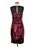Jax Print Black Cocktail Dress Size 8 - photo 2