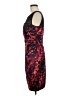 Jax Print Black Cocktail Dress Size 8 - photo 5