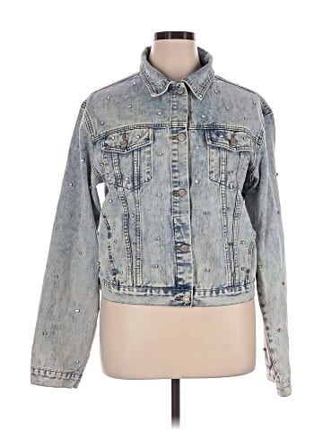 Jess Lea Denim Jacket (view 1)