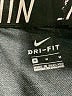 Nike 100% Polyester Gray Athletic Shorts Size M - photo 3