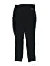 Columbia 100% Polyester Solid Black Casual Pants Size 10 - 12 - photo 2