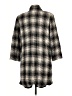 Isda & Co 100% Wool Gold Wool Coat Size L - photo 2