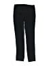 Columbia 100% Polyester Solid Black Casual Pants Size 10 - 12 - photo 1
