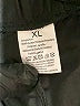 Unbranded Solid Black Athletic Shorts Size XL - photo 3