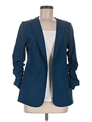 Skies Are Blue Blazer (view 1)