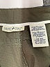 White Stag 100% Cotton Brown Khakis Size 14 - photo 4