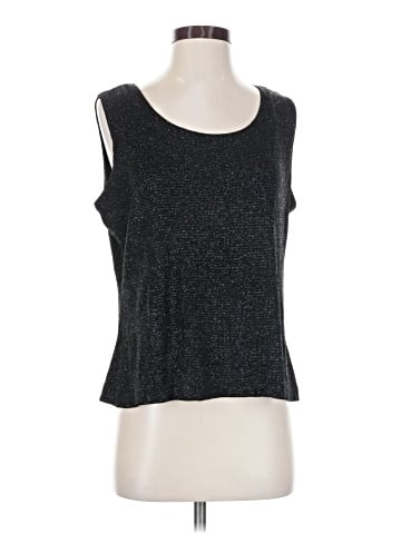 Ronni Nicole Sleeveless Top (view 1)