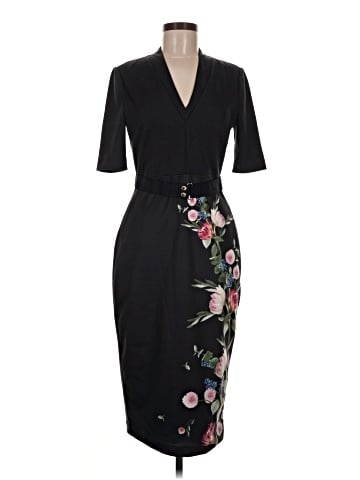 Ted Baker London Cocktail Dress (view 1)