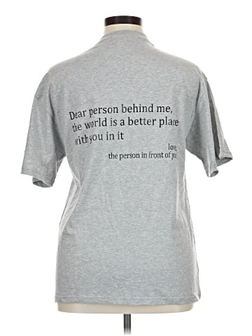 Unbranded Short Sleeve T-Shirt (view 2)